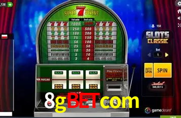 Bonus na Cassino Online 8gbetcom